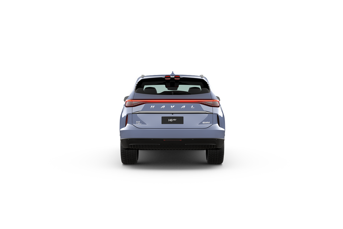 2025 GWM Haval H6 Lux Hybrid B01