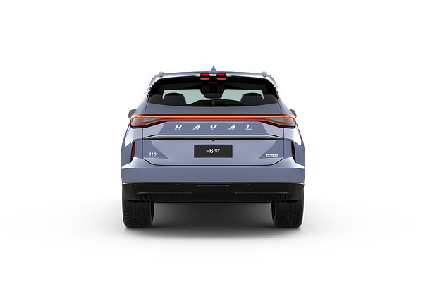 2025 GWM Haval H6 Lux Hybrid B01