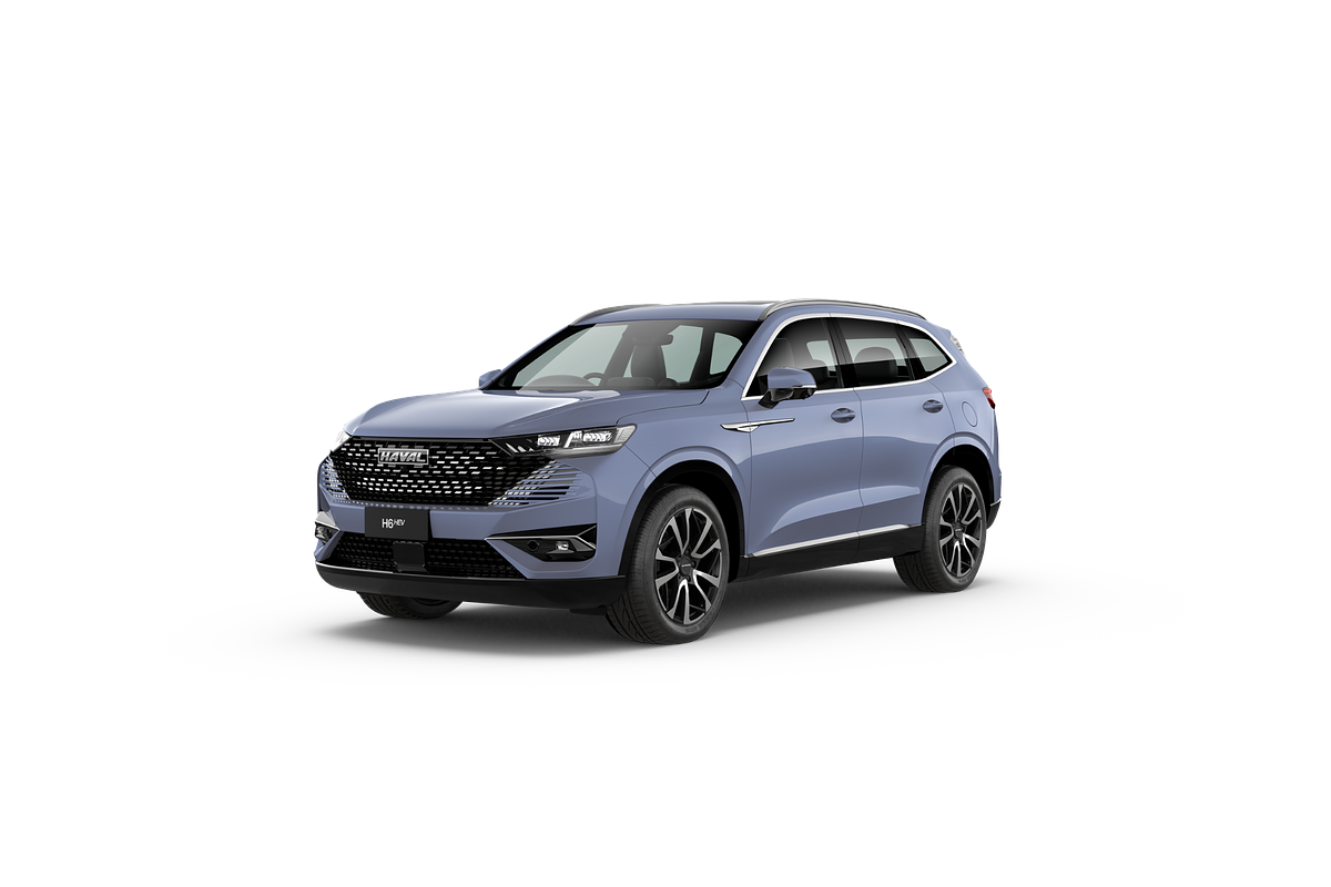 2025 GWM Haval H6 Lux Hybrid B01