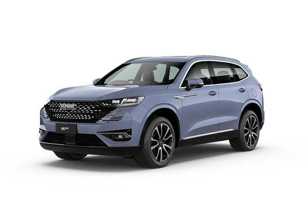 2025 GWM Haval H6 Lux Hybrid B01
