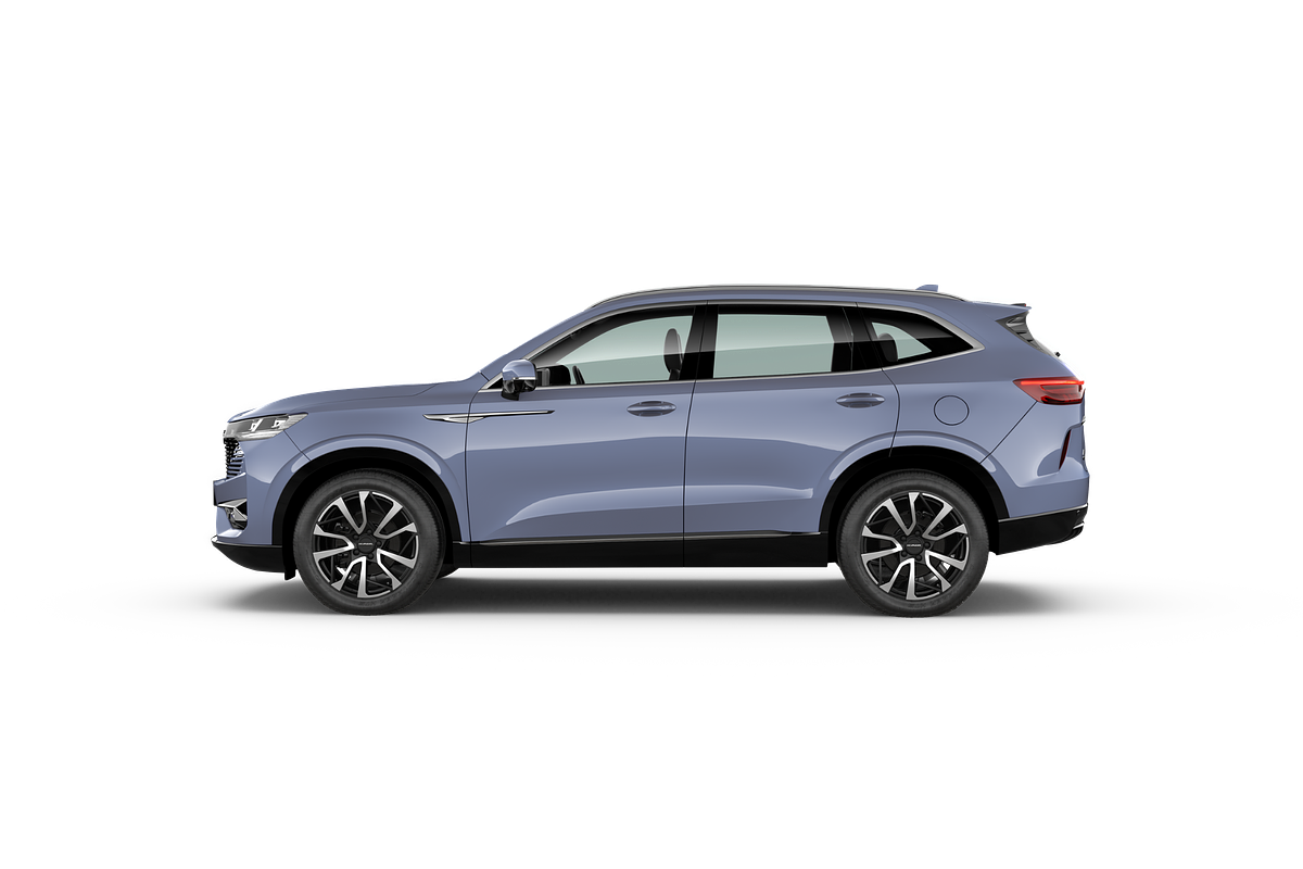 2025 GWM Haval H6 Lux Hybrid B01