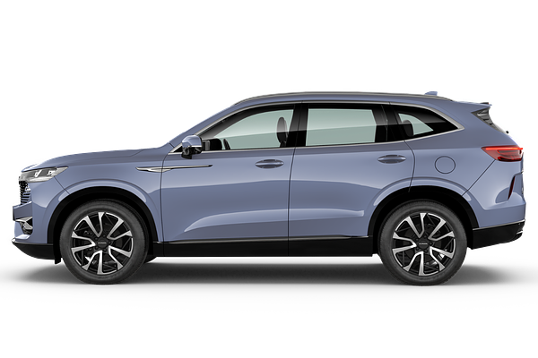 2025 GWM Haval H6 Lux Hybrid B01