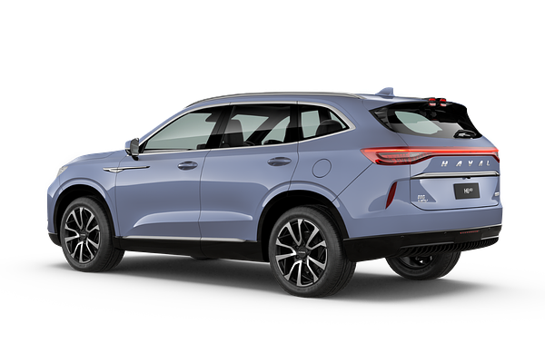 2025 GWM Haval H6 Lux Hybrid B01