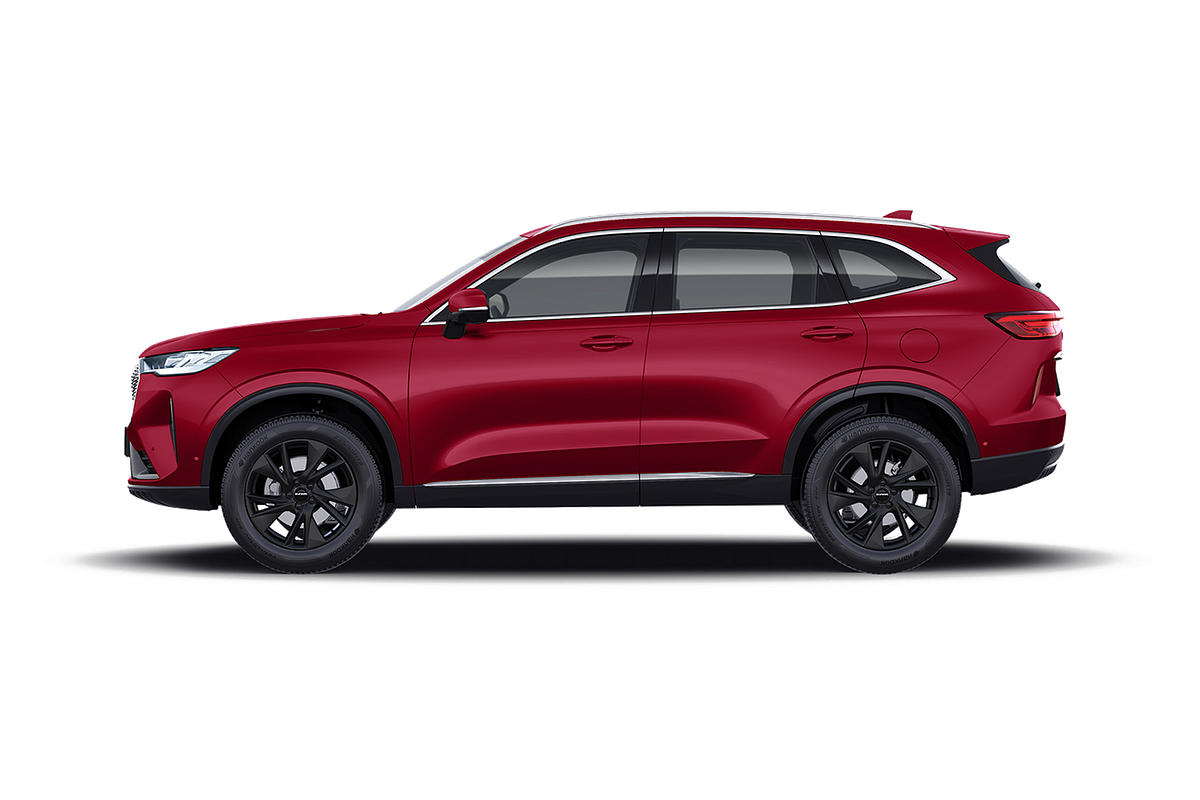 2025 GWM Haval H6 Vanta B01