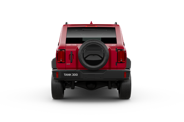 2025 GWM Tank 300 Ultra P01