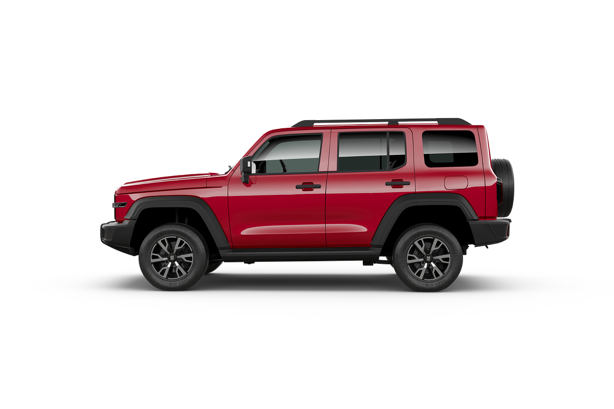 2025 GWM Tank 300 Ultra P01