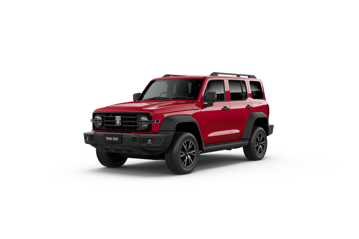 2025 GWM Tank 300 Ultra P01