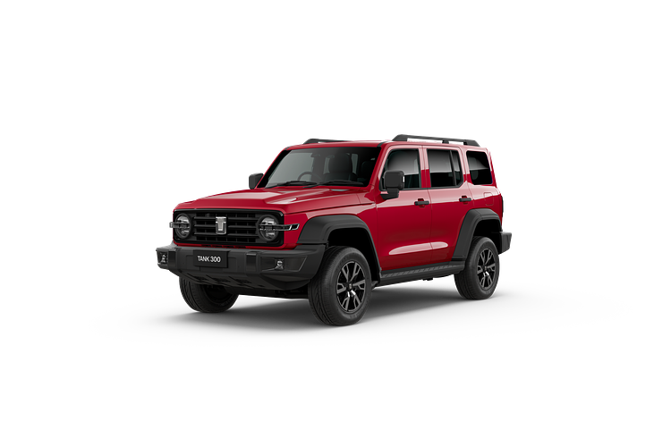 2025 GWM Tank 300 Ultra P01