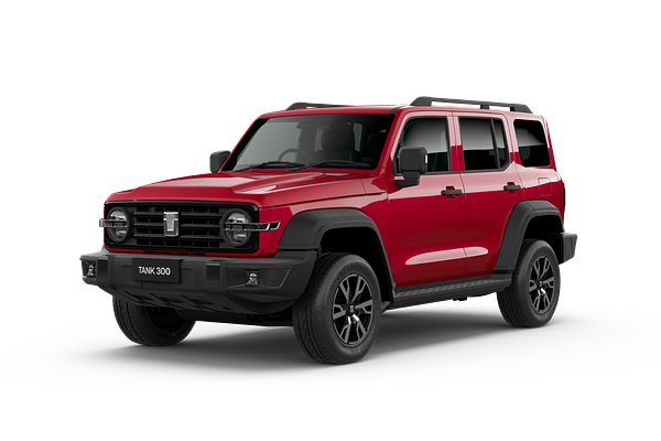 2025 GWM Tank 300 Ultra P01