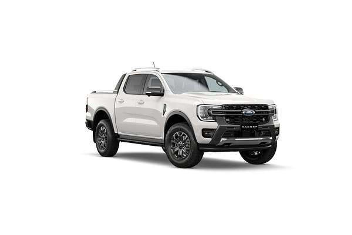 2025 Ford Ranger Wildtrak 4X4