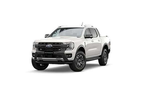 2025 Ford Ranger Wildtrak 4X4