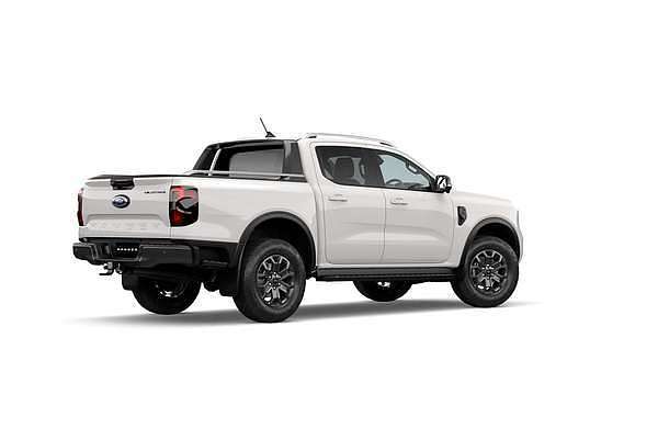 2025 Ford Ranger Wildtrak 4X4