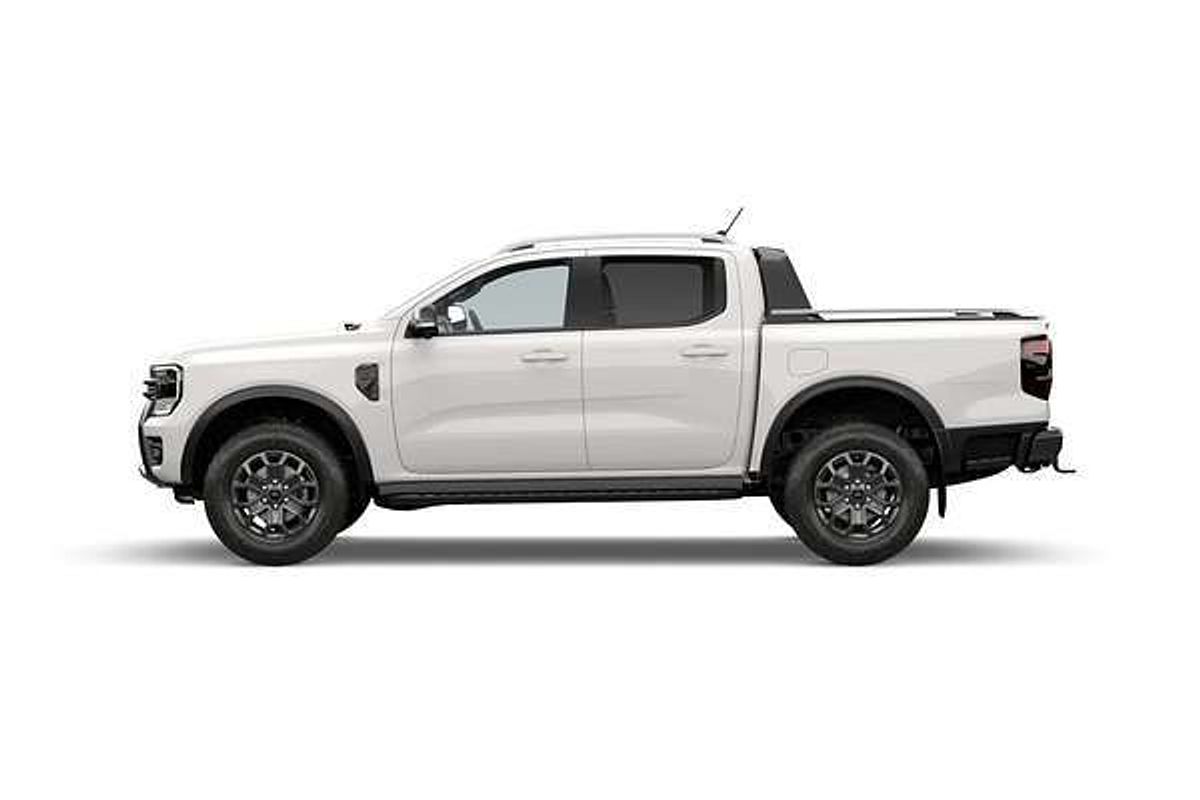 2025 Ford Ranger Wildtrak 4X4