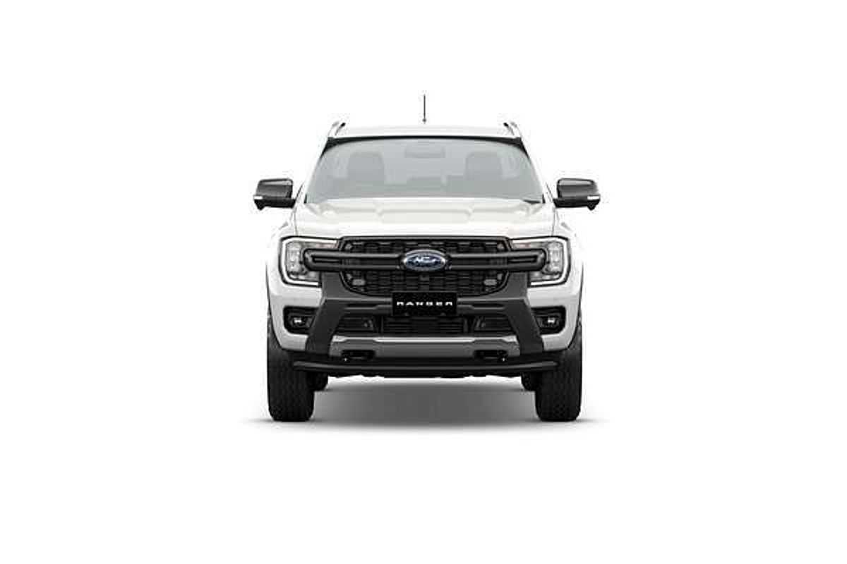 2025 Ford Ranger Wildtrak 4X4