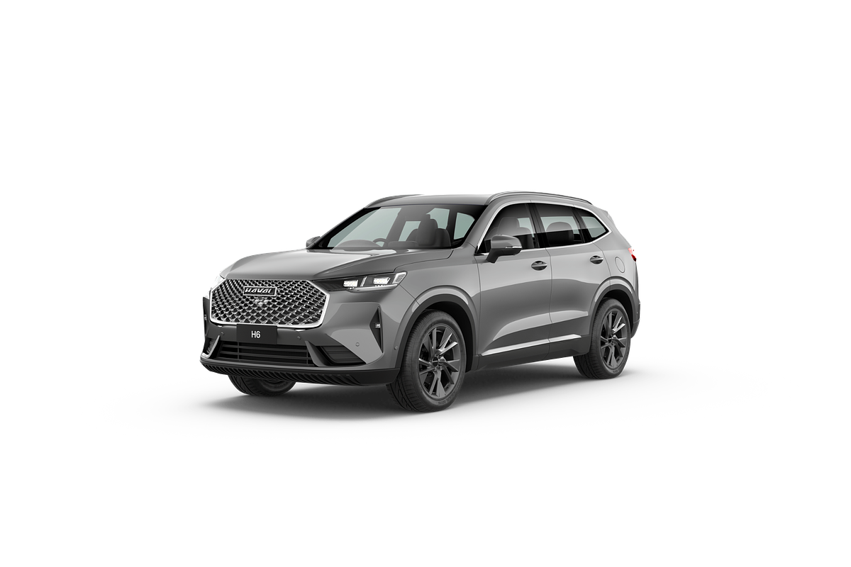 2025 GWM Haval H6 Ultra Hybrid B01
