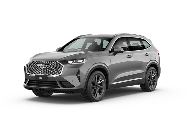 2025 GWM Haval H6 Ultra Hybrid B01