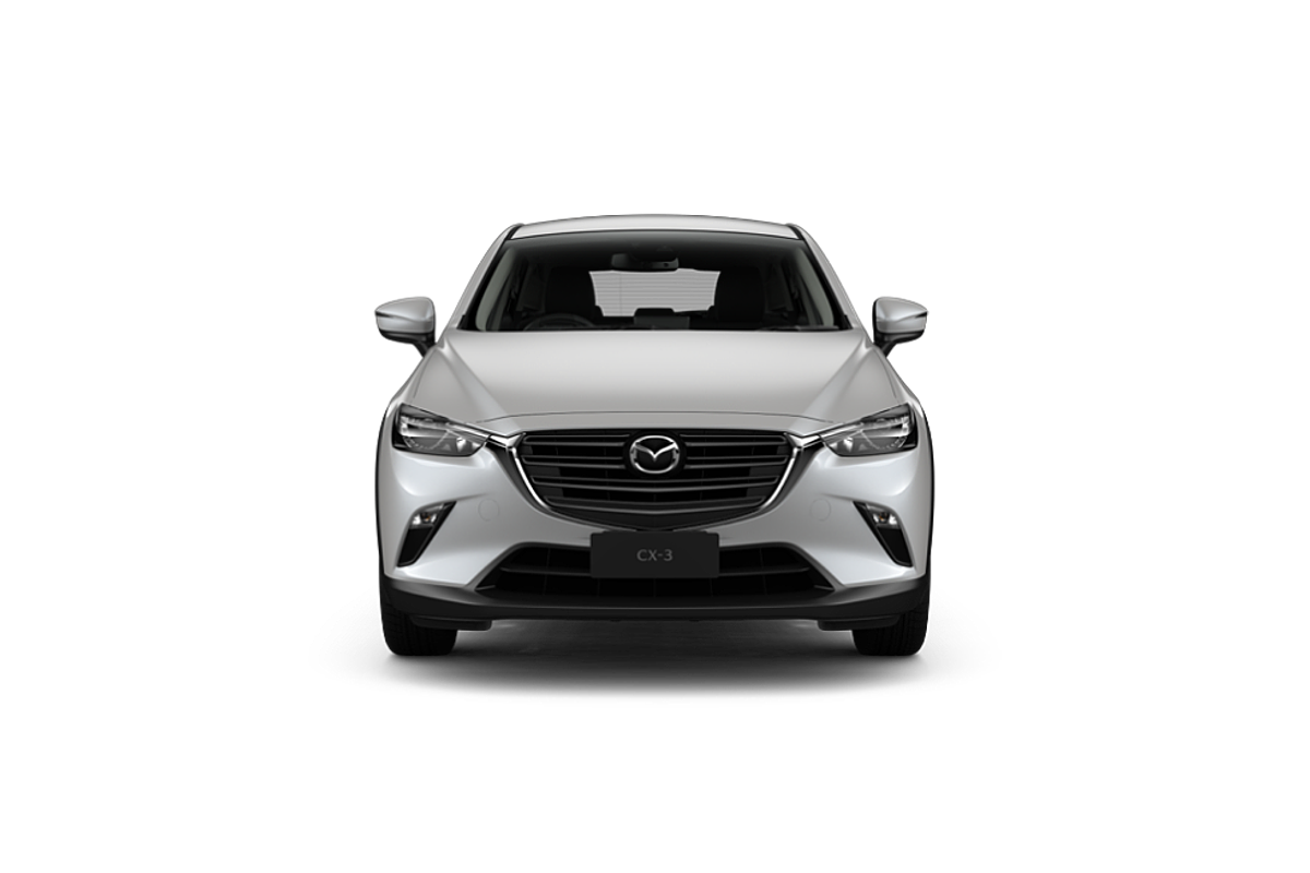 2025 Mazda CX-3 G20 Pure DK