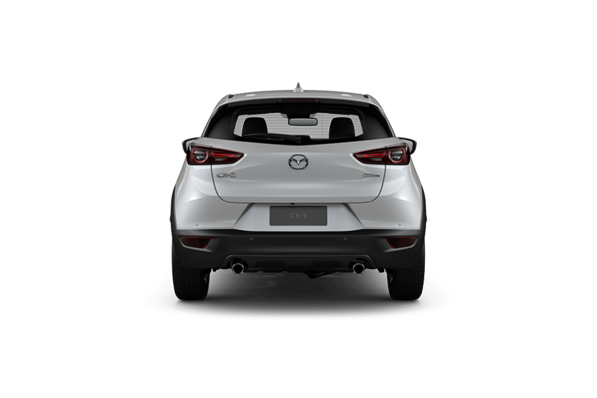 2025 Mazda CX-3 G20 Pure DK