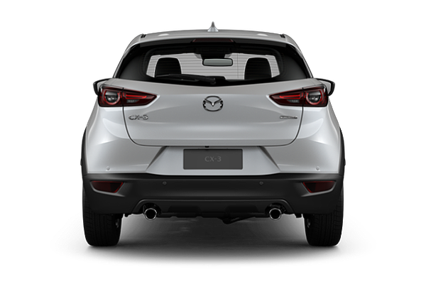 2025 Mazda CX-3 G20 Pure DK