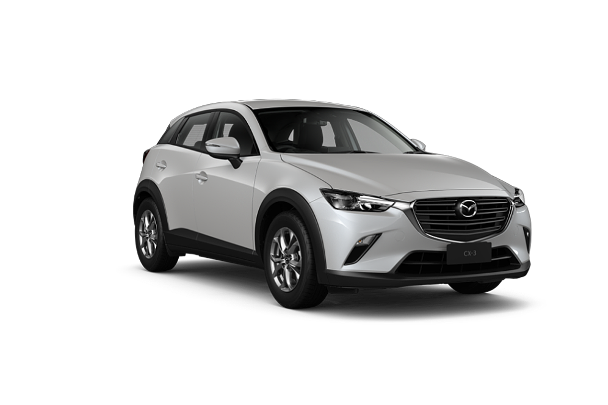 2025 Mazda CX-3 G20 Pure DK