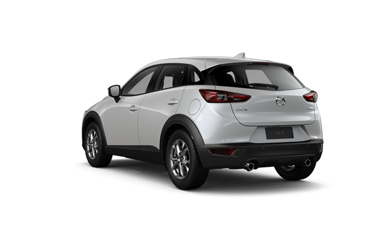 2025 Mazda CX-3 G20 Pure DK