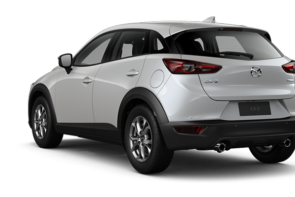 2025 Mazda CX-3 G20 Pure DK