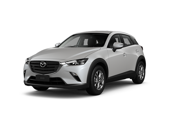 2025 Mazda CX-3 G20 Pure DK