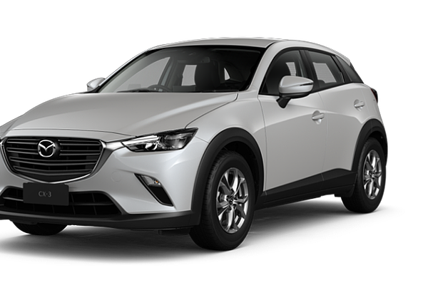 2025 Mazda CX-3 G20 Pure DK