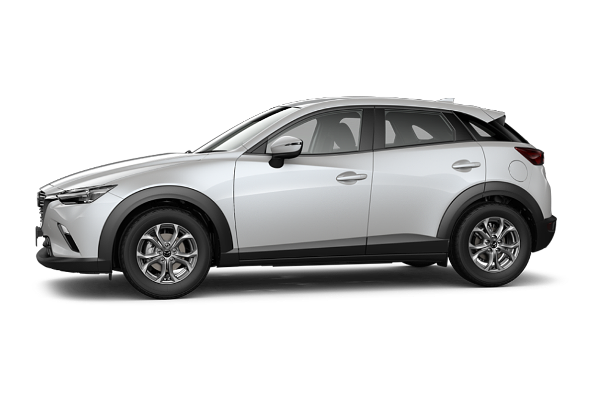 2025 Mazda CX-3 G20 Pure DK