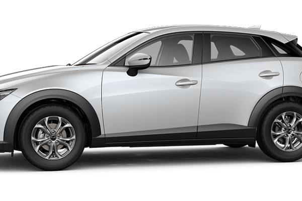 2025 Mazda CX-3 G20 Pure DK