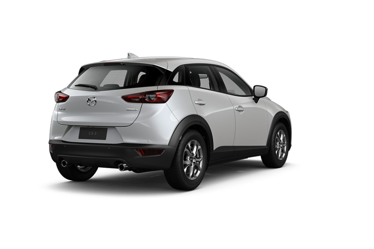 2025 Mazda CX-3 G20 Pure DK