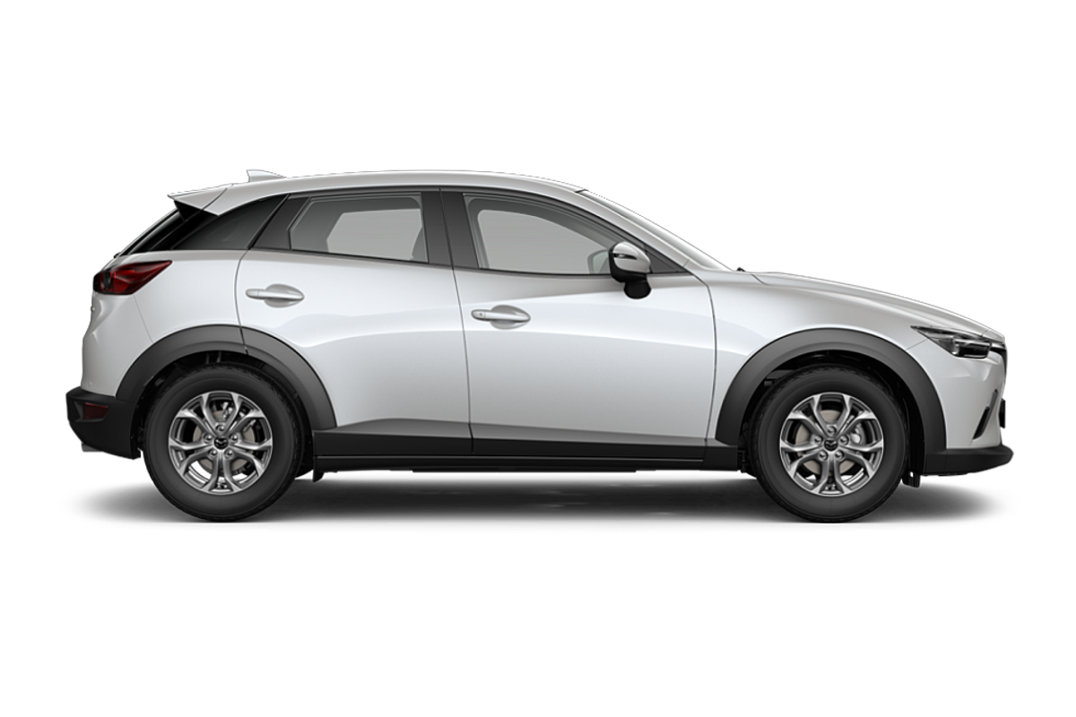 2025 Mazda CX-3 G20 Pure DK