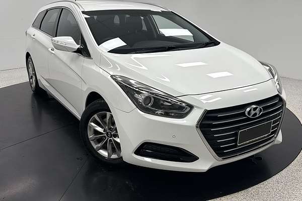 2017 Hyundai i40 Active VF4 Series II