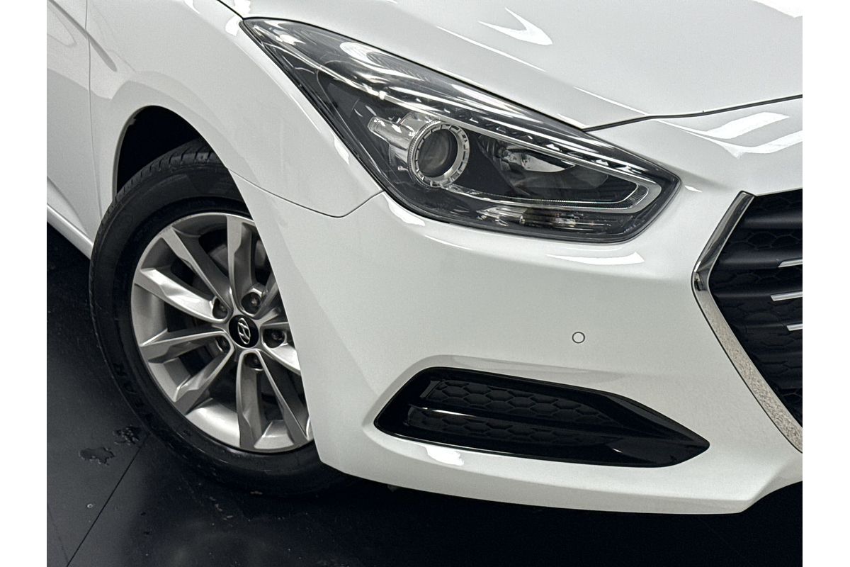2017 Hyundai i40 Active VF4 Series II