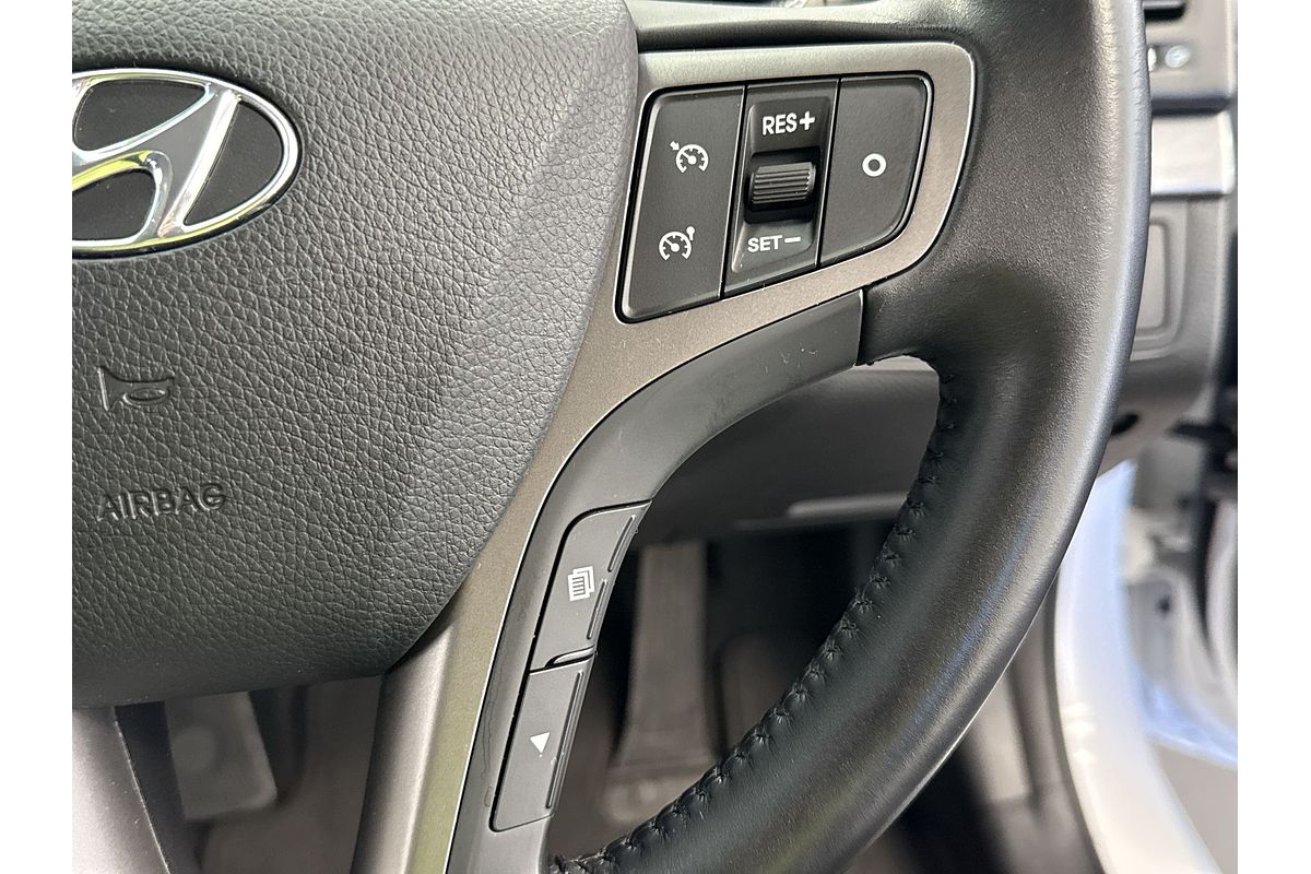 2017 Hyundai i40 Active VF4 Series II
