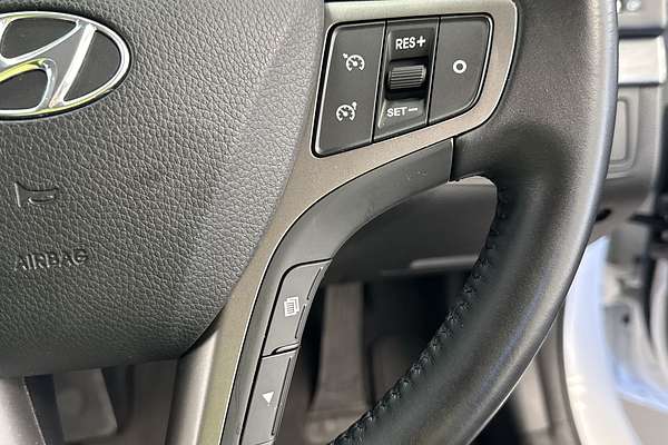 2017 Hyundai i40 Active VF4 Series II