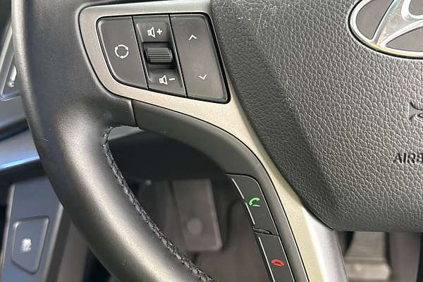 2017 Hyundai i40 Active VF4 Series II