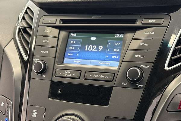 2017 Hyundai i40 Active VF4 Series II