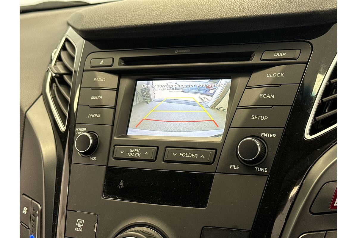 2017 Hyundai i40 Active VF4 Series II