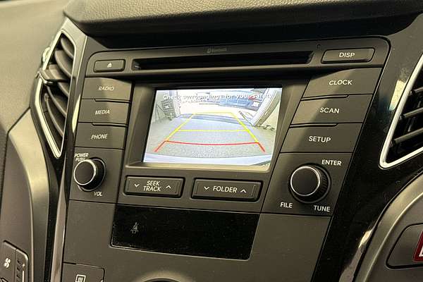 2017 Hyundai i40 Active VF4 Series II