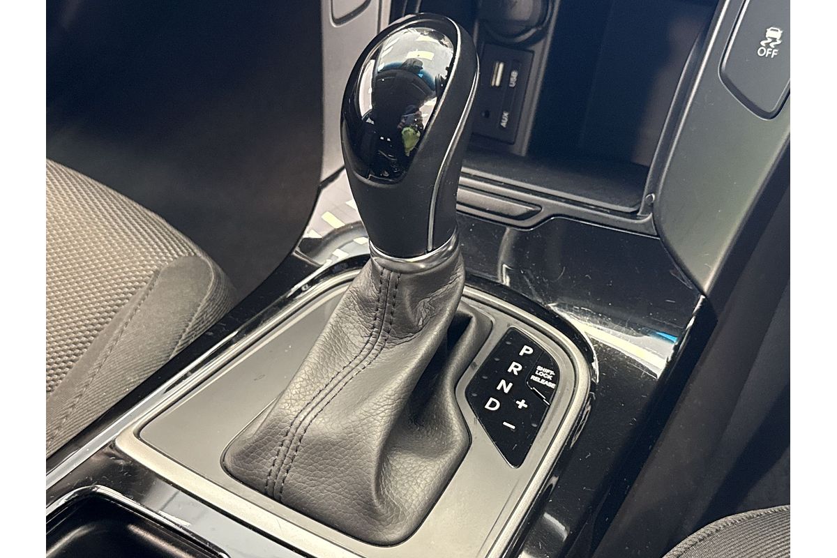 2017 Hyundai i40 Active VF4 Series II
