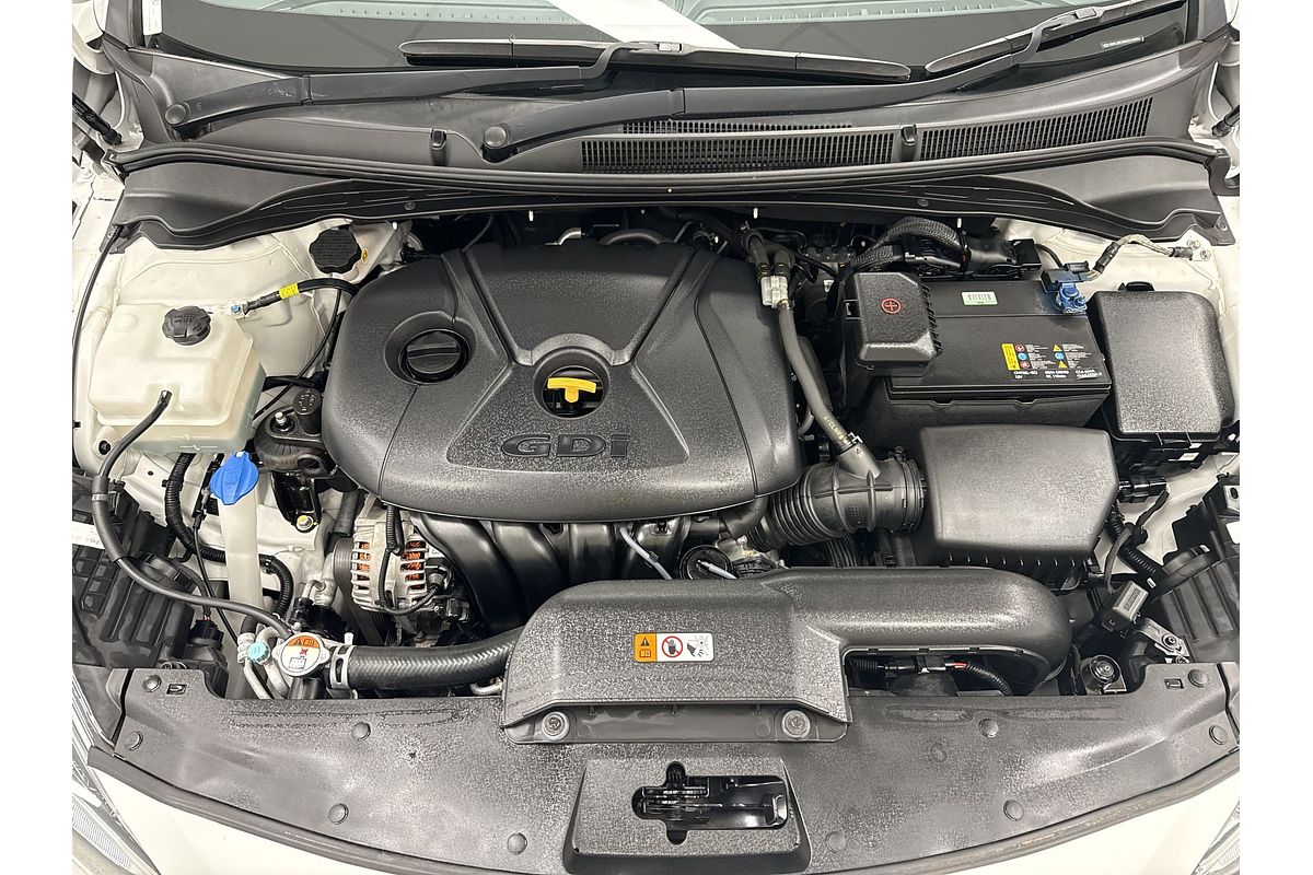 2017 Hyundai i40 Active VF4 Series II