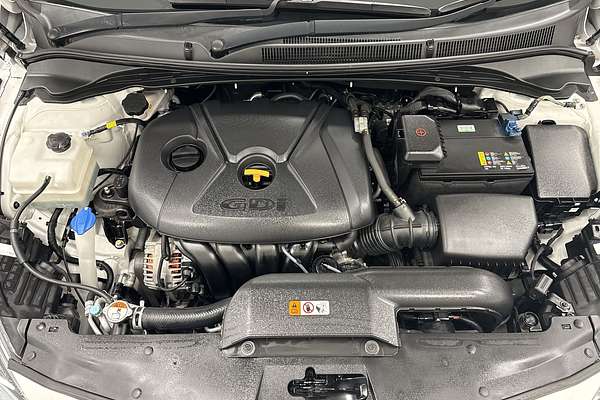 2017 Hyundai i40 Active VF4 Series II