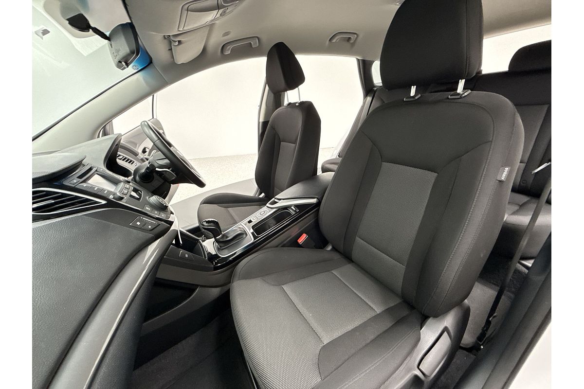 2017 Hyundai i40 Active VF4 Series II