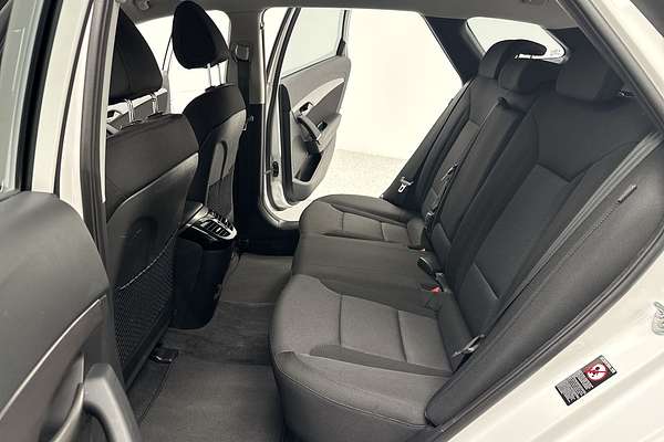 2017 Hyundai i40 Active VF4 Series II