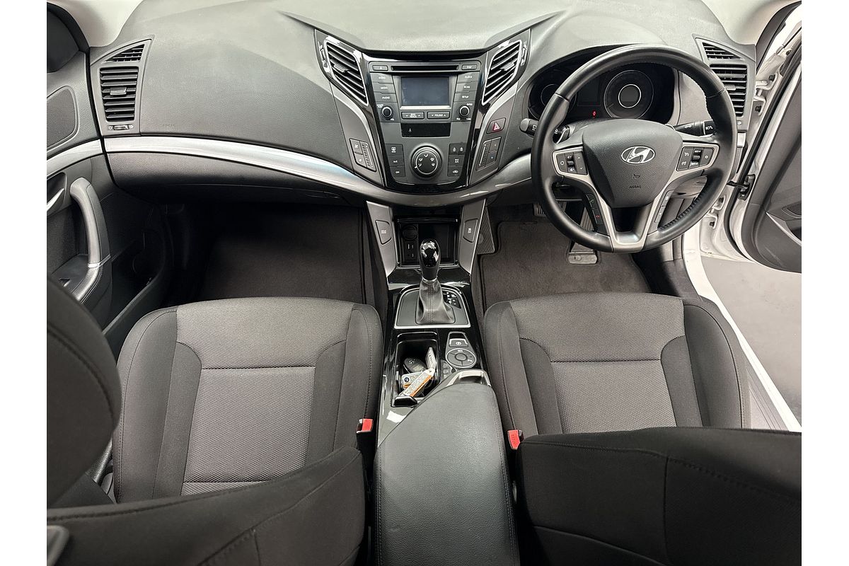 2017 Hyundai i40 Active VF4 Series II