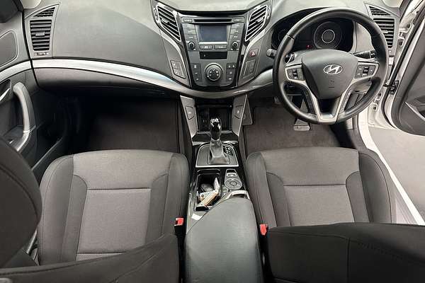 2017 Hyundai i40 Active VF4 Series II