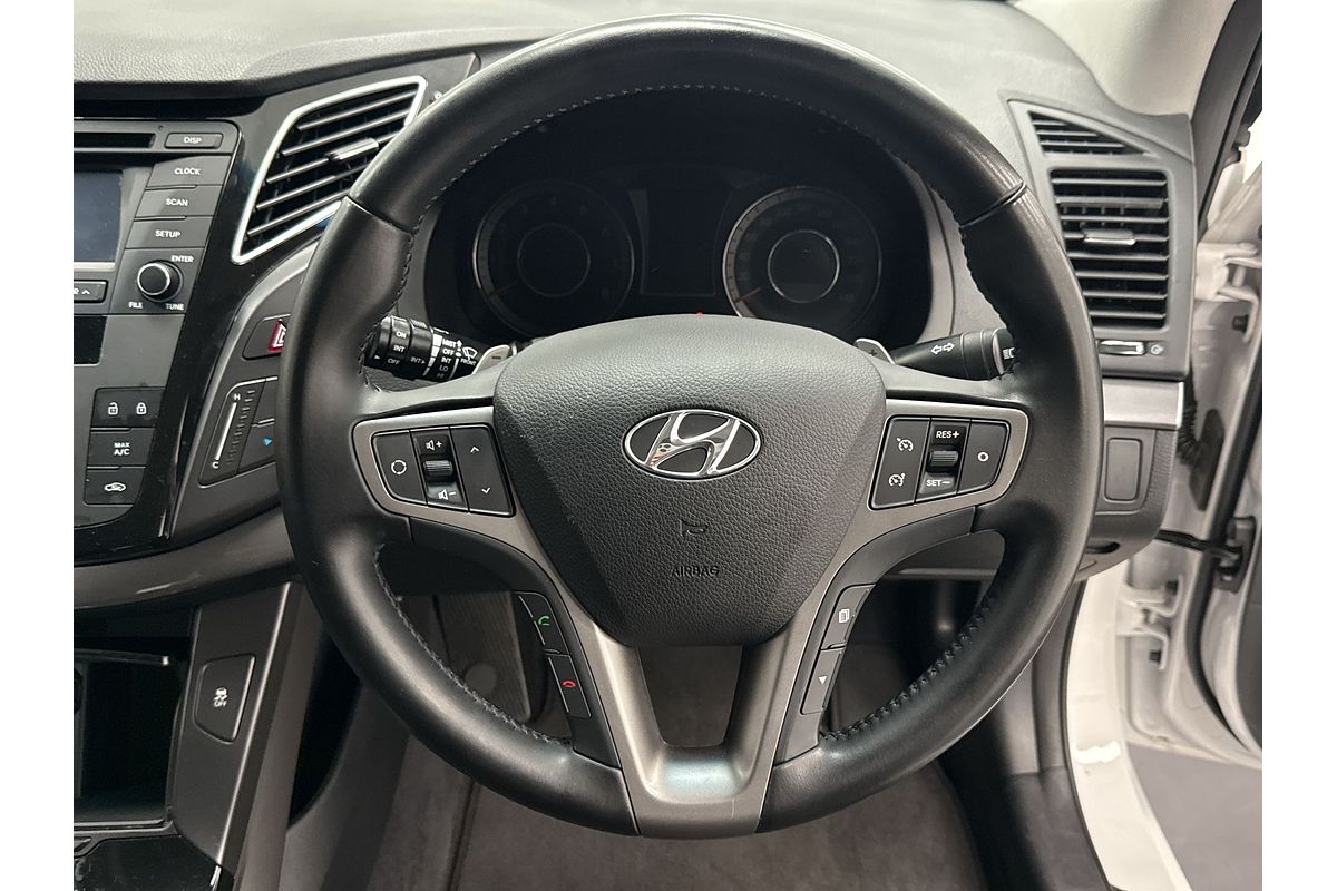 2017 Hyundai i40 Active VF4 Series II