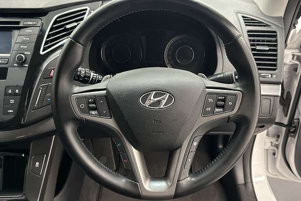 2017 Hyundai i40 Active VF4 Series II