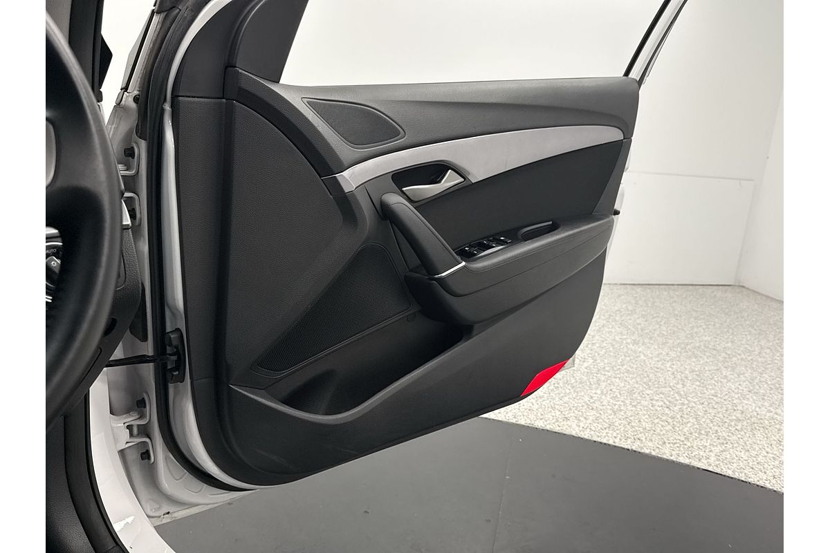 2017 Hyundai i40 Active VF4 Series II